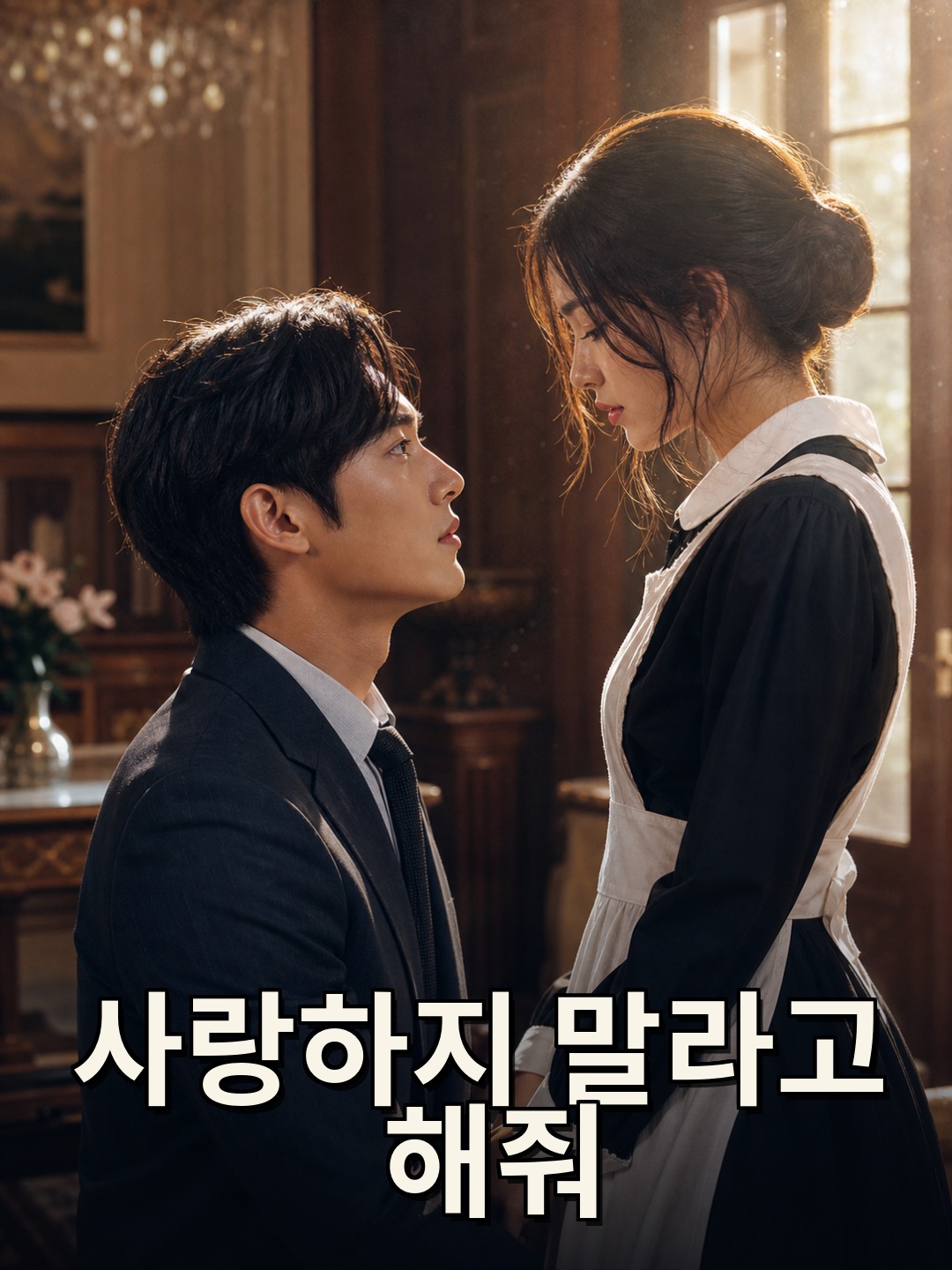 사랑하지 말라고 해줘