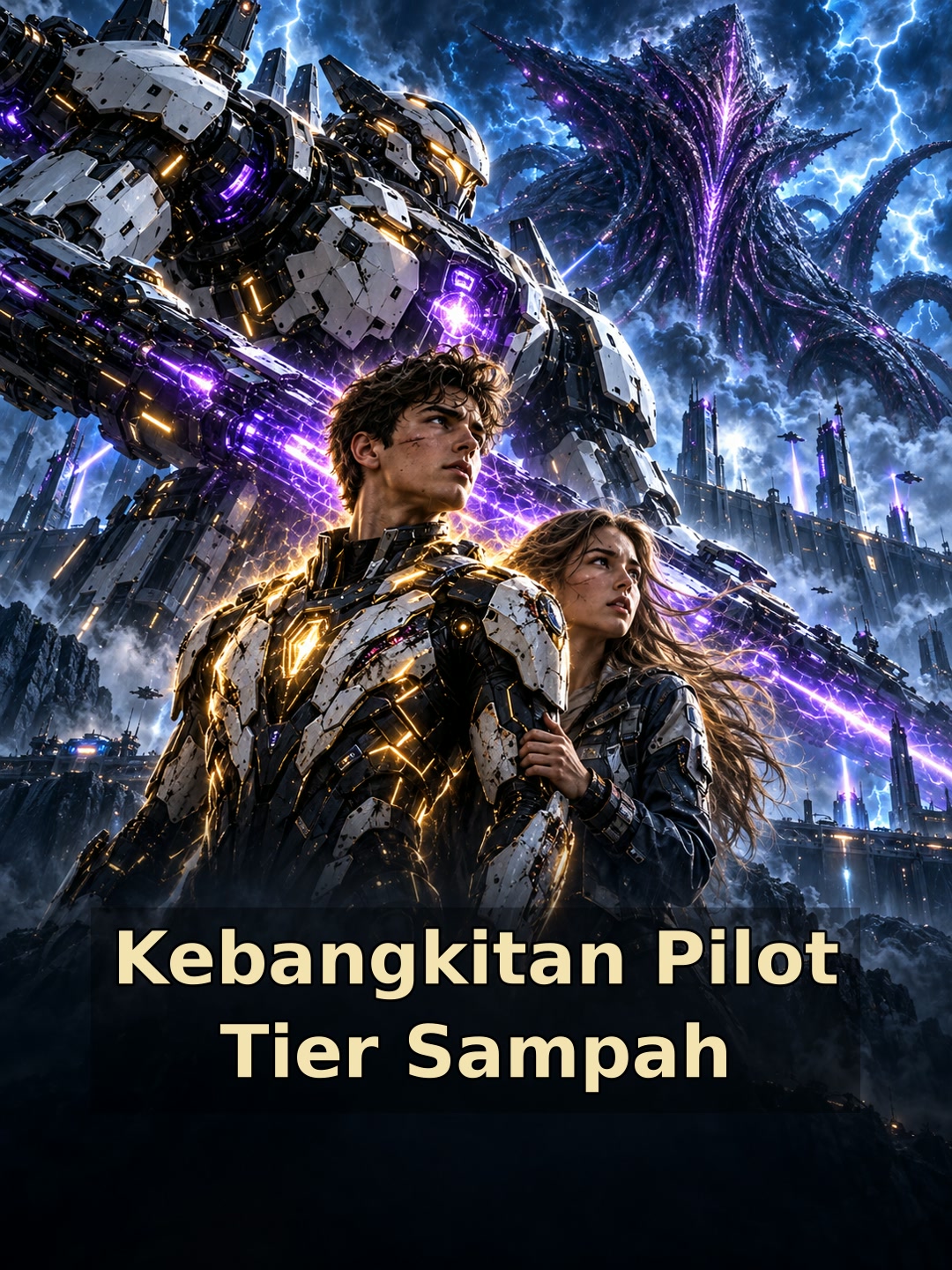 Kebangkitan Pilot Tier Sampah