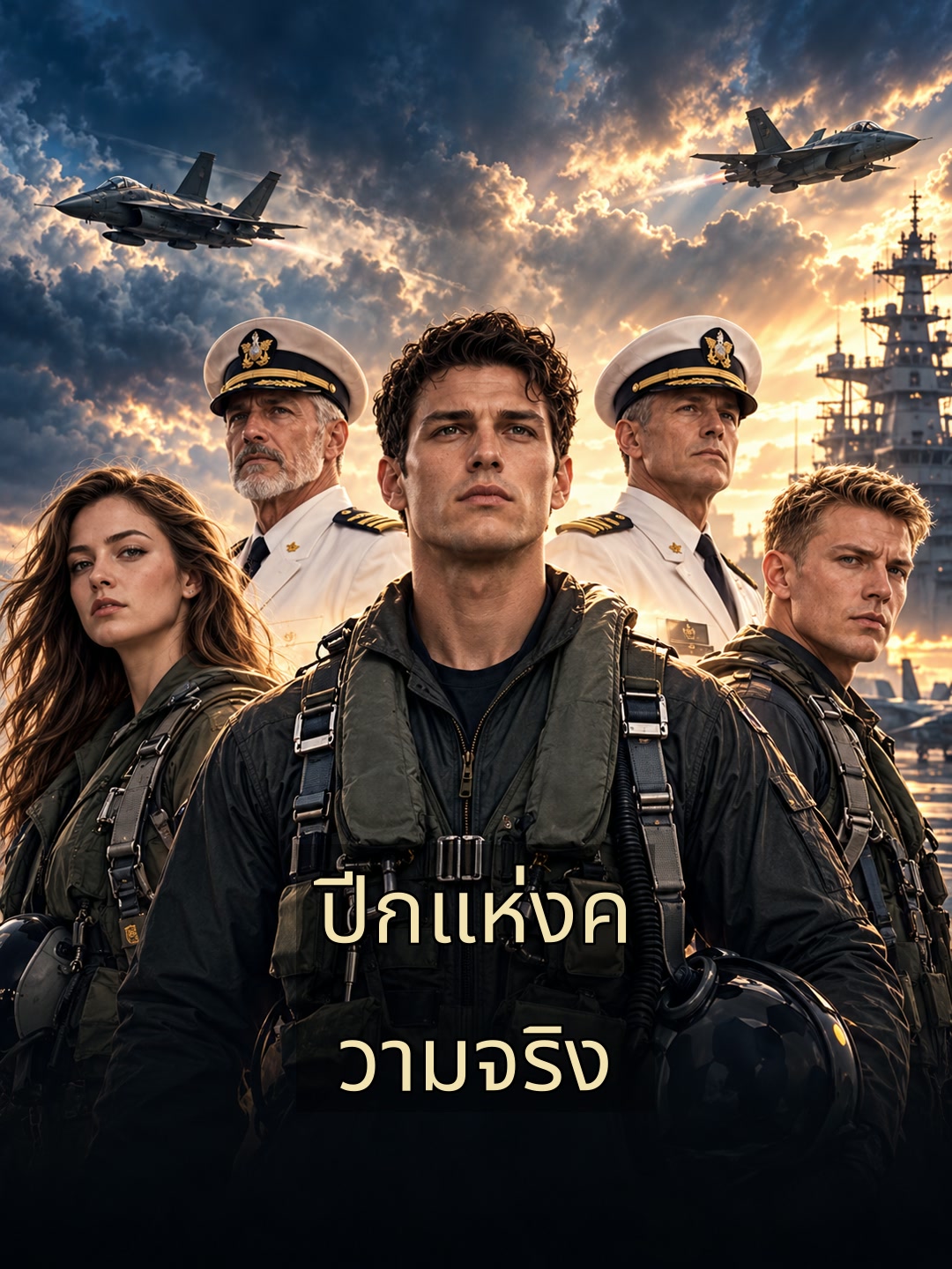ปีกแห่งความจริง