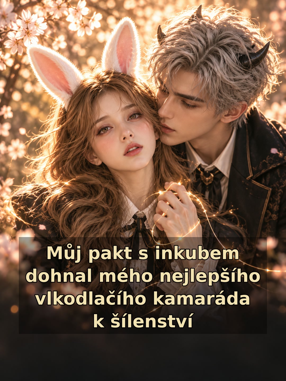 Můj pakt s inkubem dohnal mého nejlepšího vlkodlačího kamaráda k šílenství