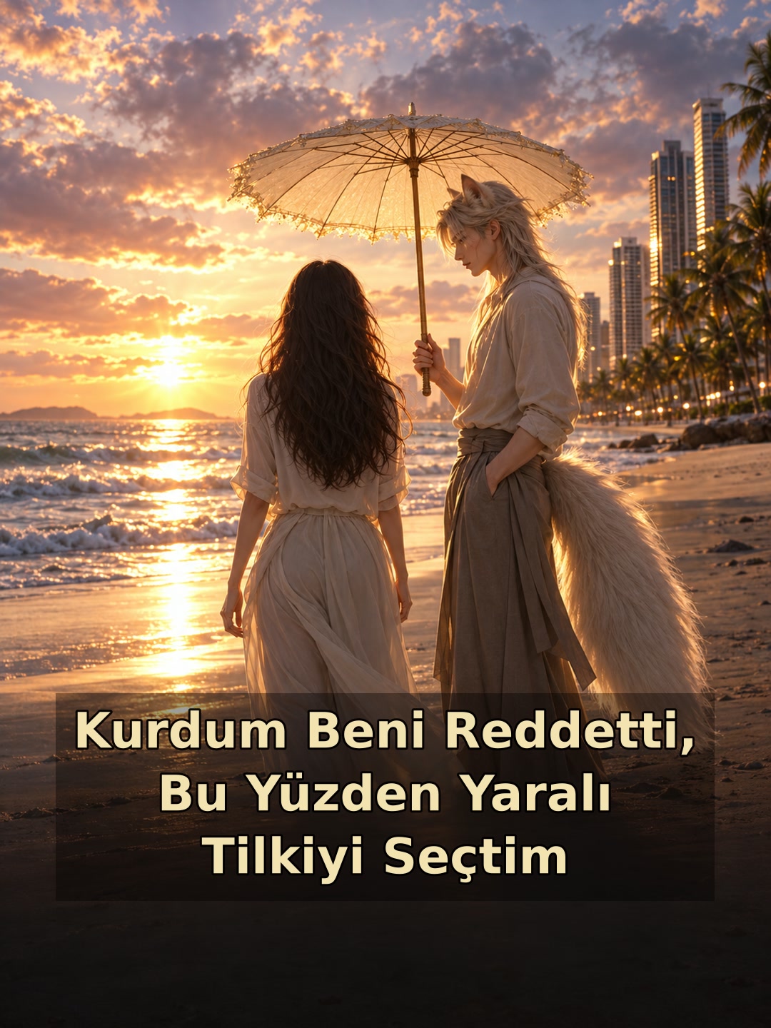 Kurdum Beni Reddetti, Bu Yüzden Yaralı Tilkiyi Seçtim