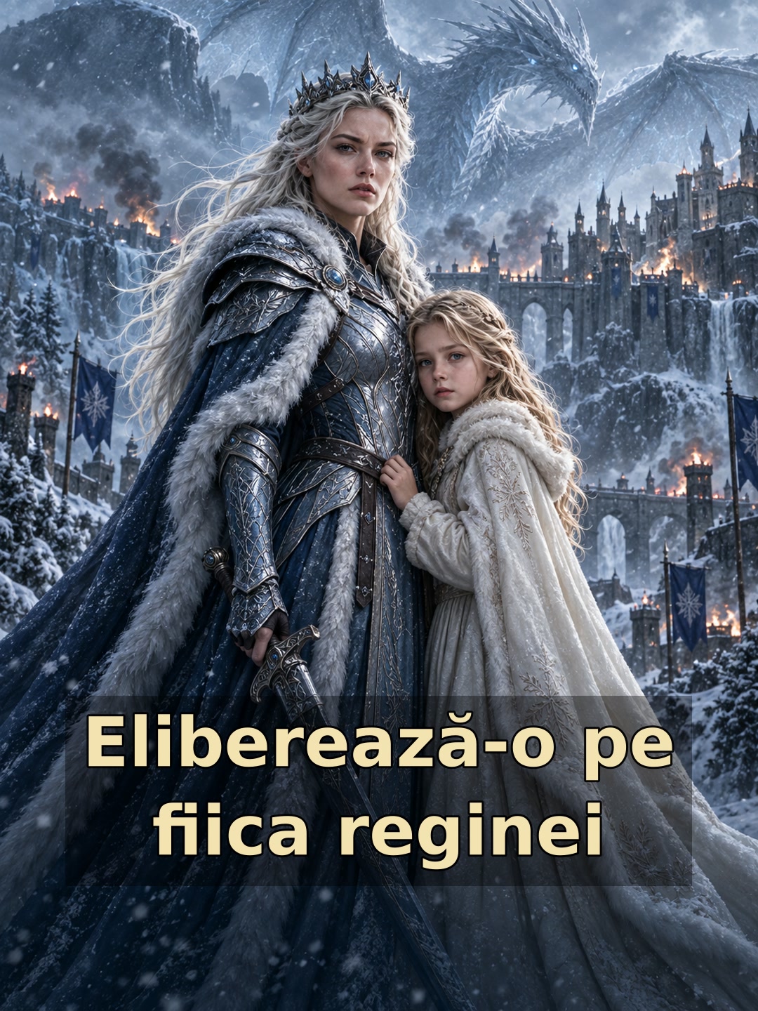 Eliberează-o pe fiica reginei