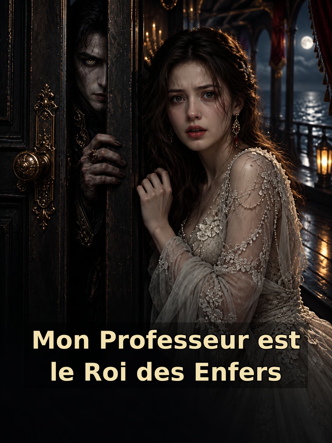 Mon Professeur est le Roi des Enfers