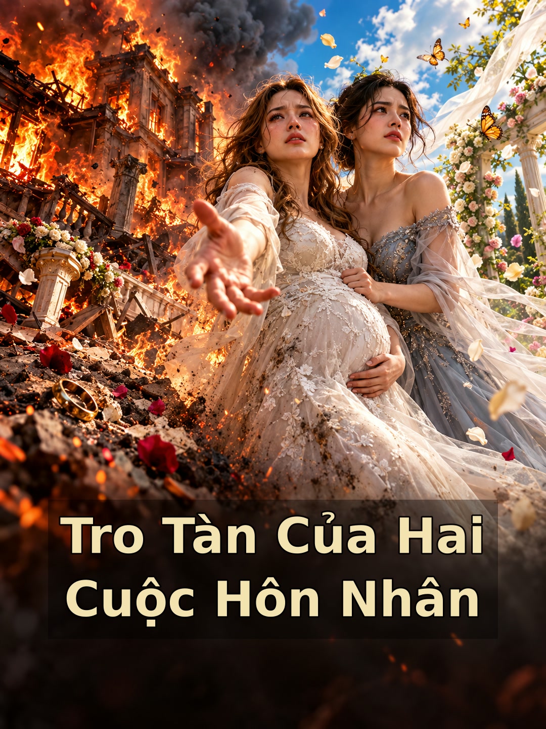 Tro Tàn Của Hai Cuộc Hôn Nhân