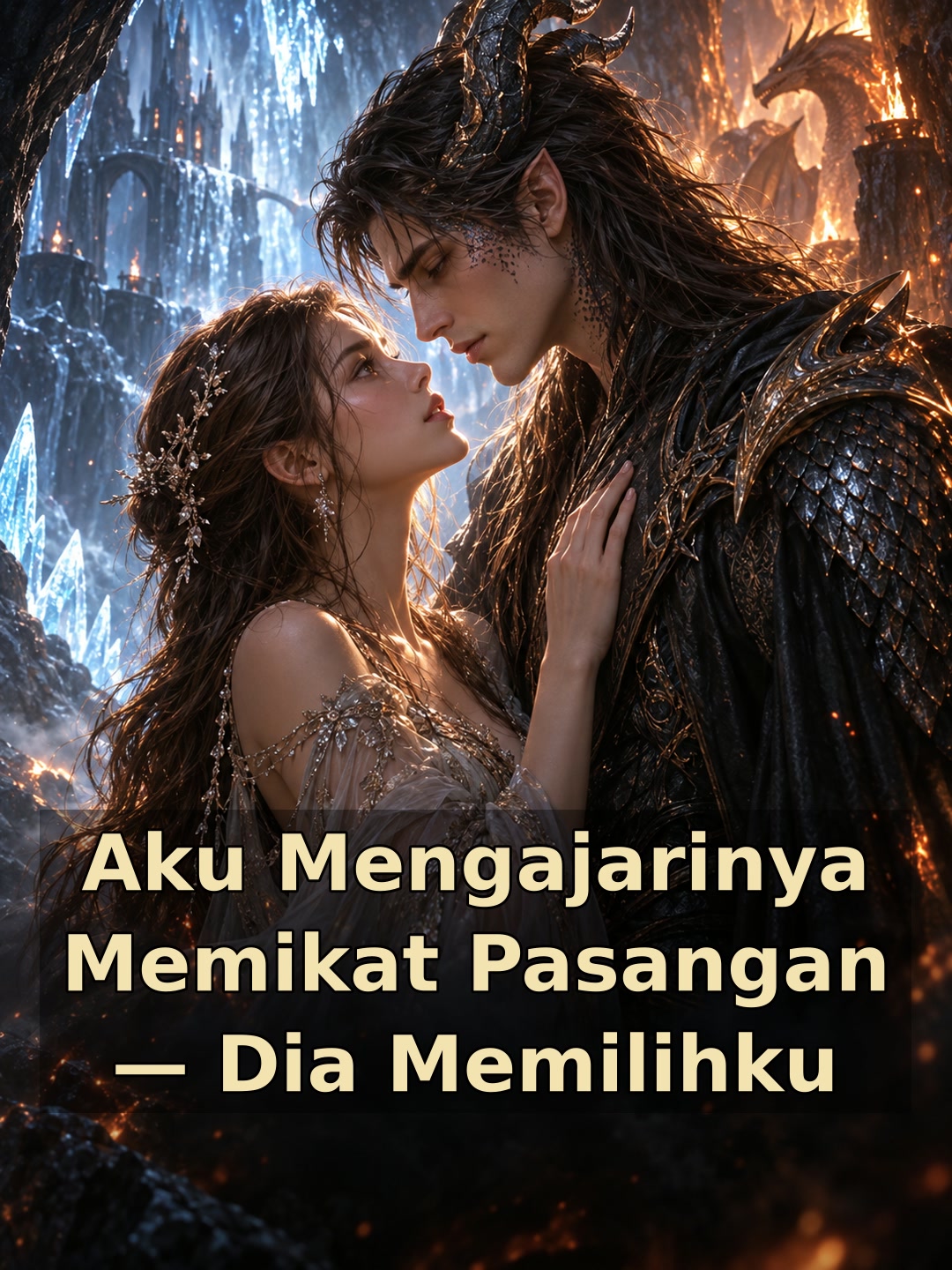 Aku Mengajarinya Memikat Pasangan — Dia Memilihku
