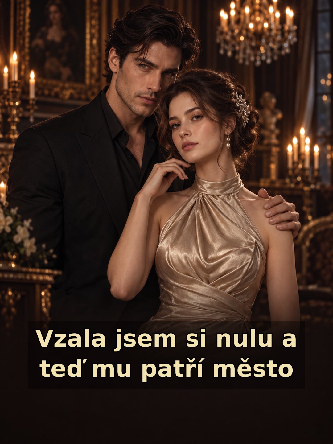 Vzala jsem si nulu a teď mu patří město