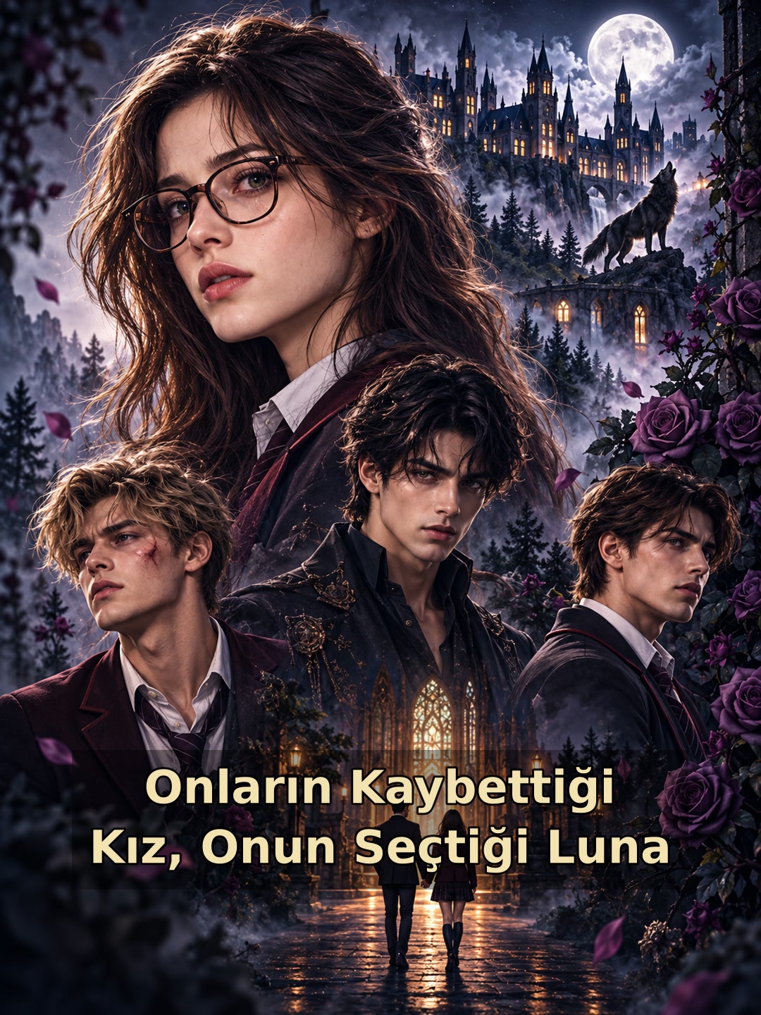 Onların Kaybettiği Kız, Onun Seçtiği Luna