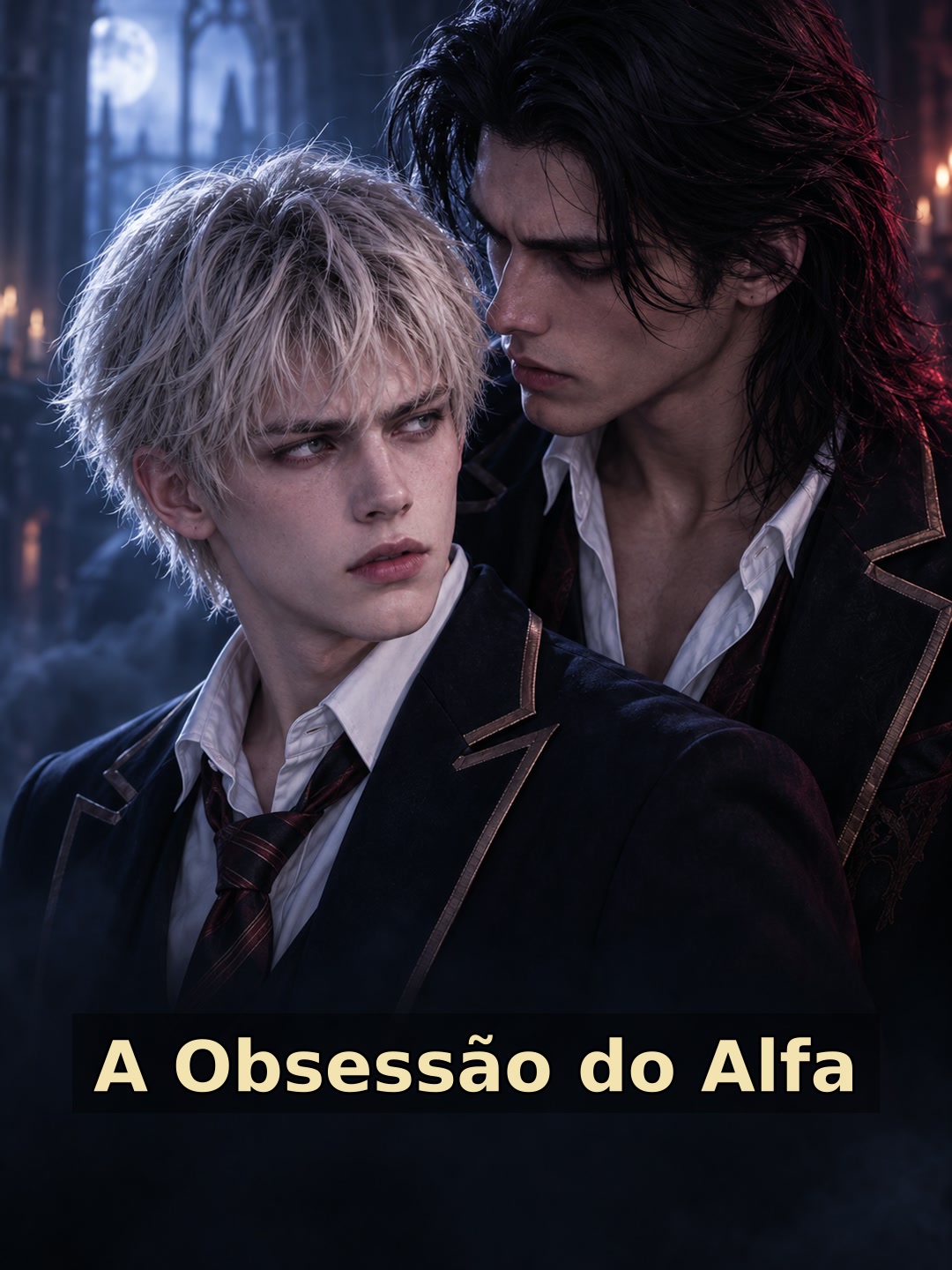 A Obsessão do Alfa