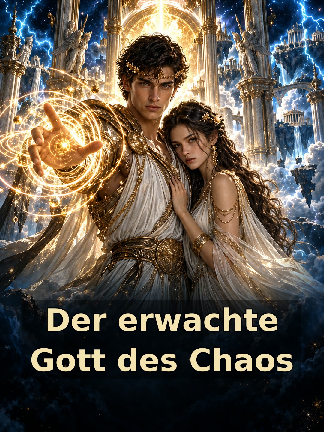 Der erwachte Gott des Chaos