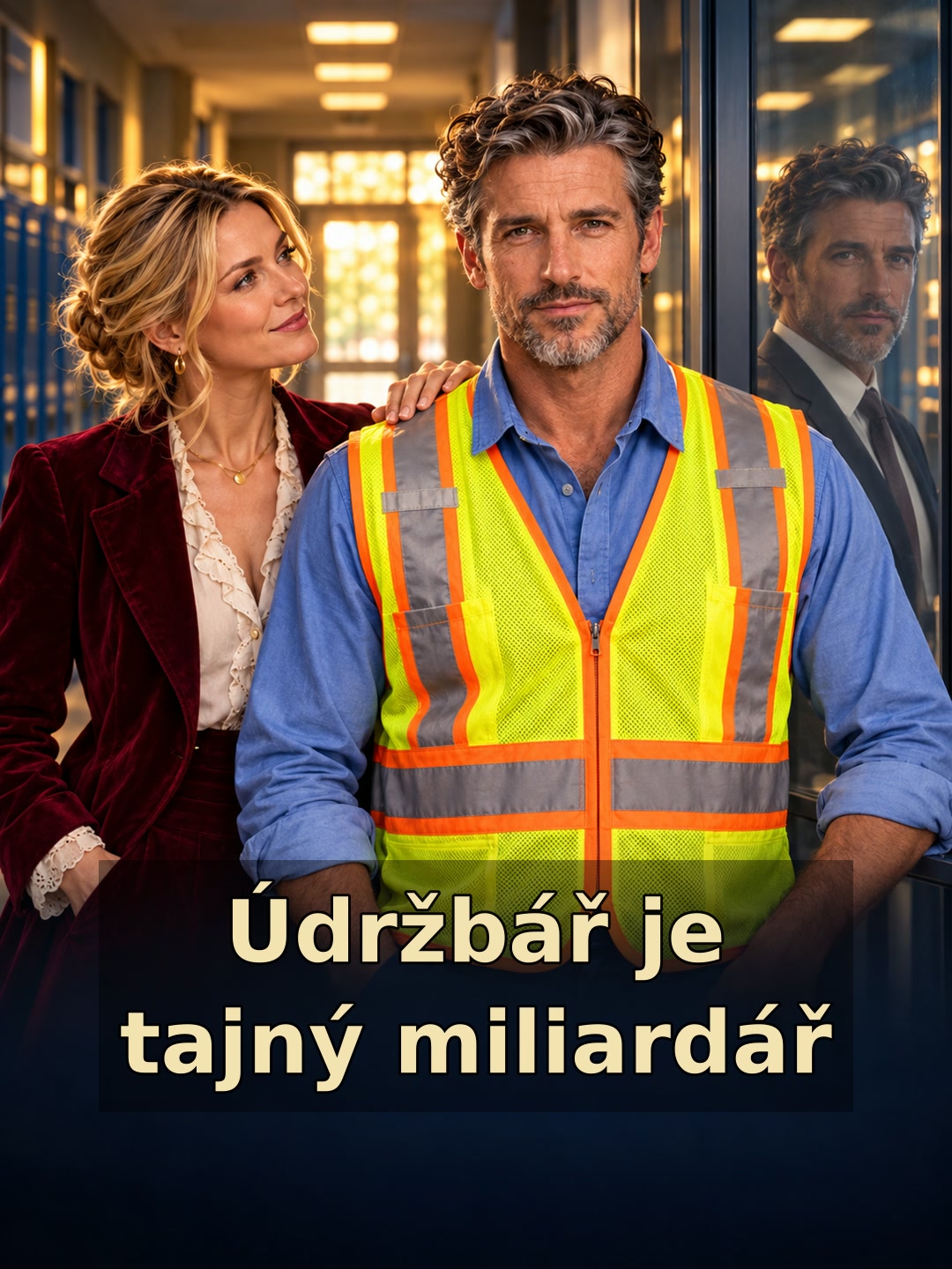 Údržbář je tajný miliardář