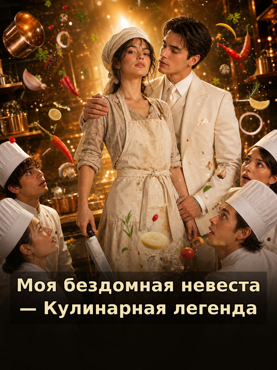 Моя бездомная невеста — Кулинарная легенда