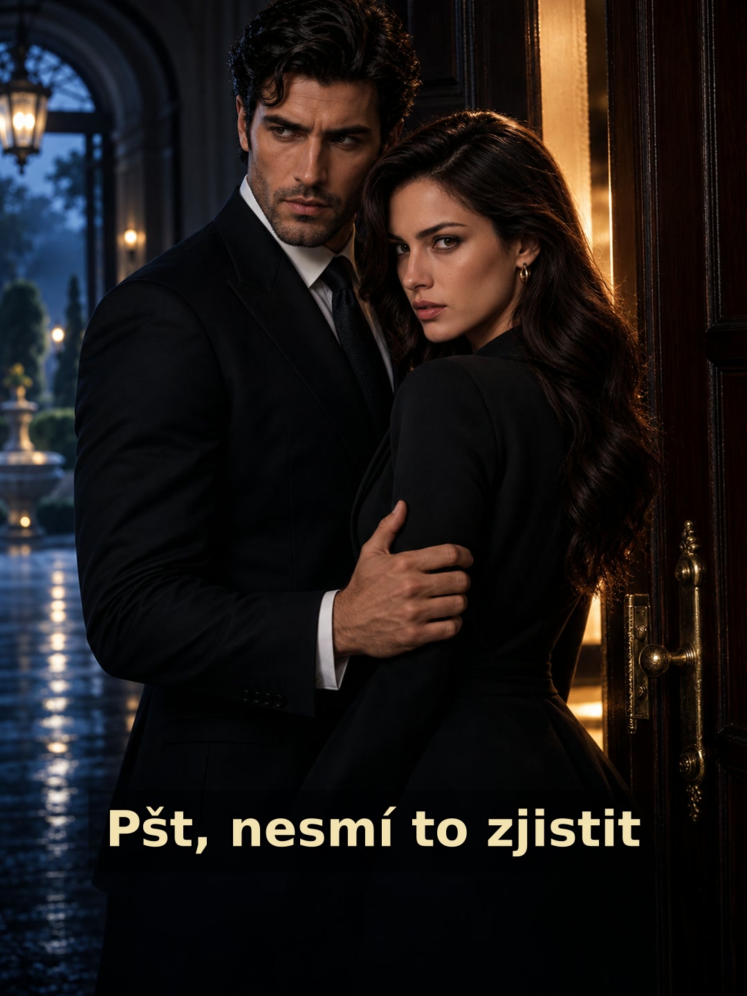 Pšt, nesmí to zjistit
