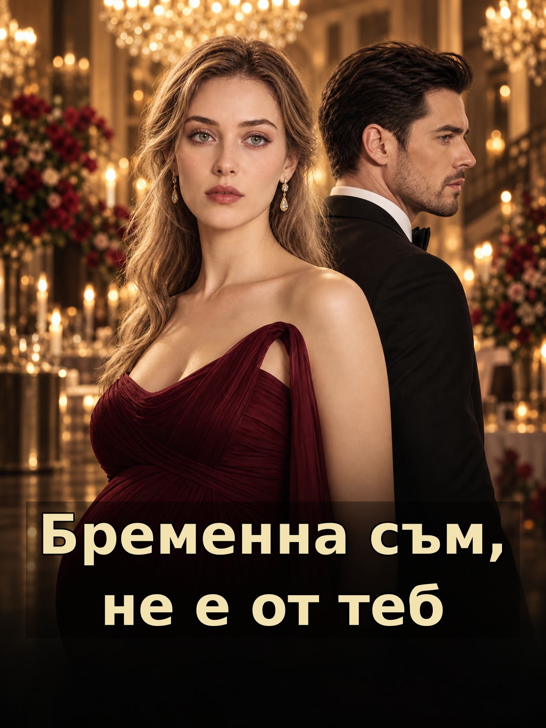 Бременна съм, не е от теб
