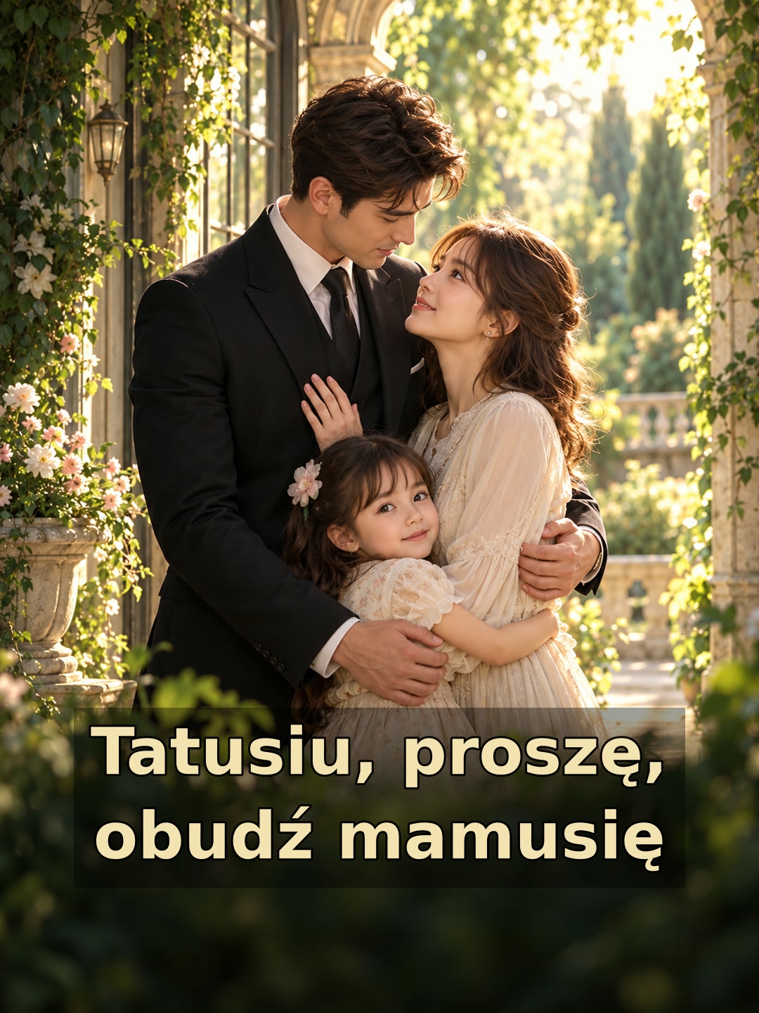 Tatusiu, proszę, obudź mamusię