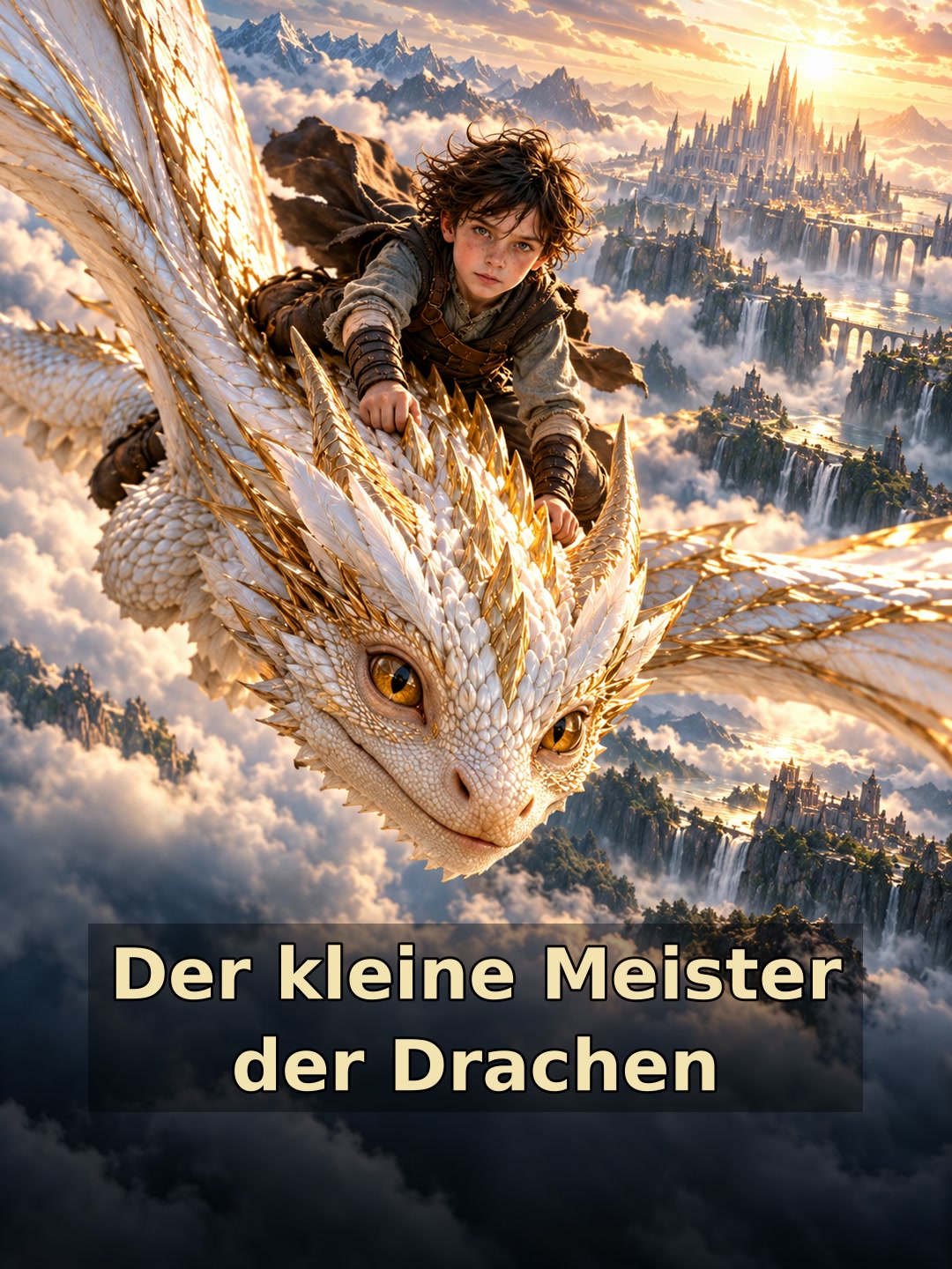 Der kleine Meister der Drachen