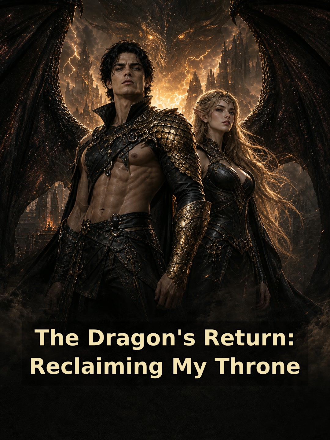 The Dragon's Return: Reclaiming My Throne