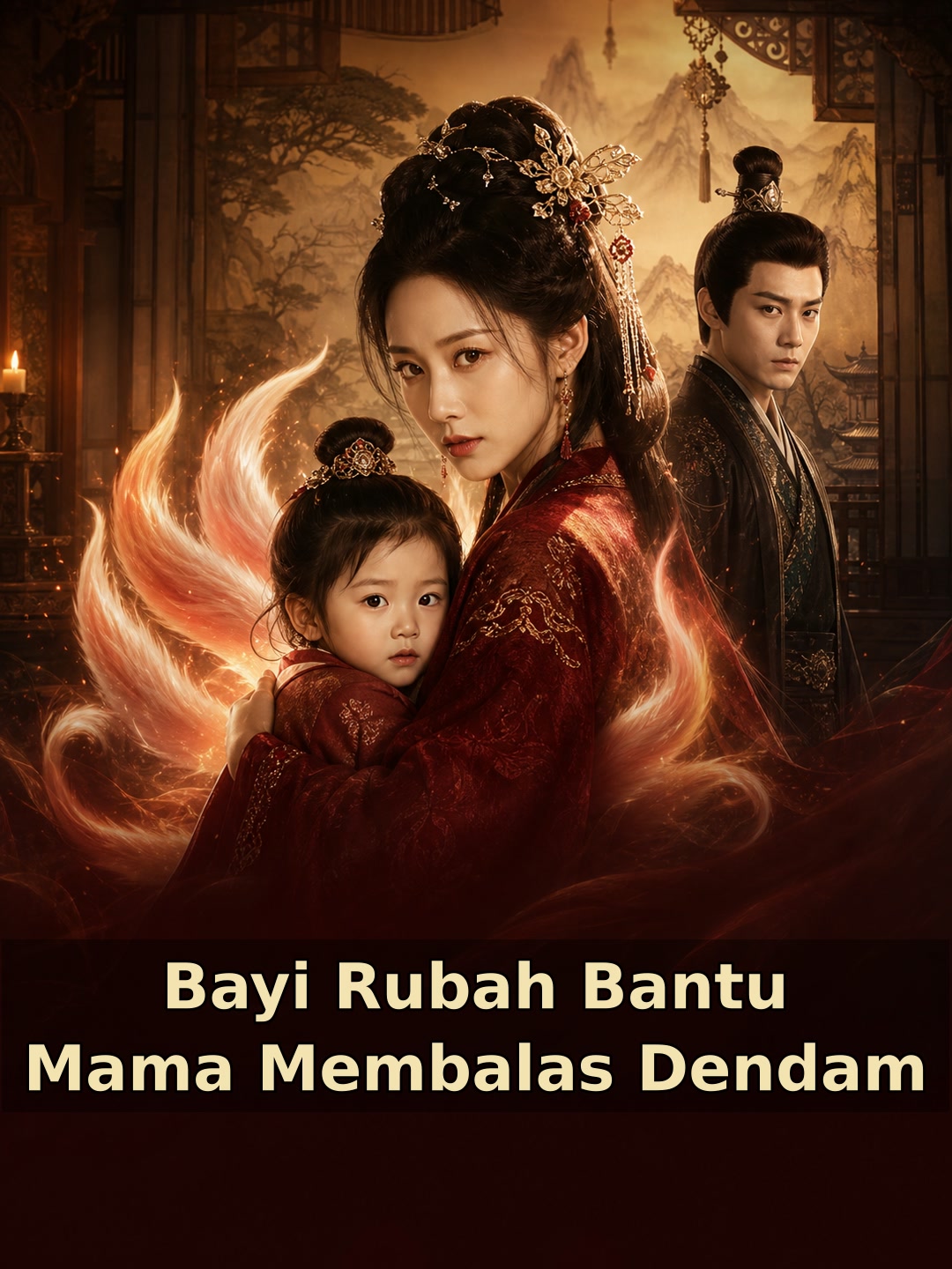 Bayi Rubah Bantu Mama Membalas Dendam