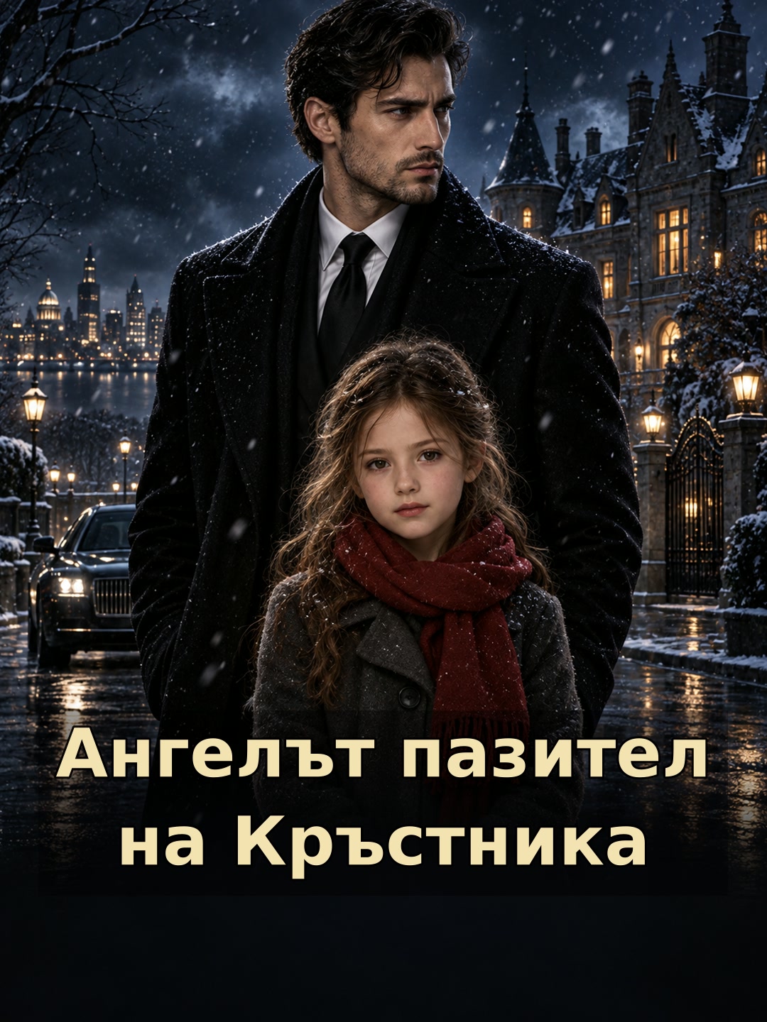 Ангелът пазител на Кръстника