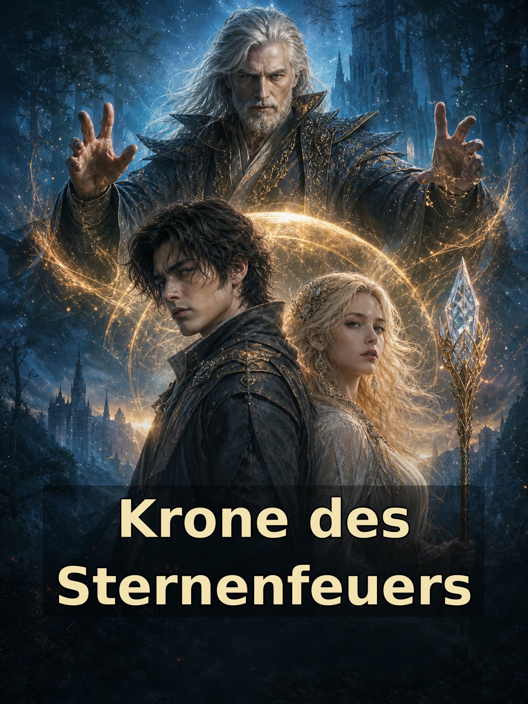 Krone des Sternenfeuers