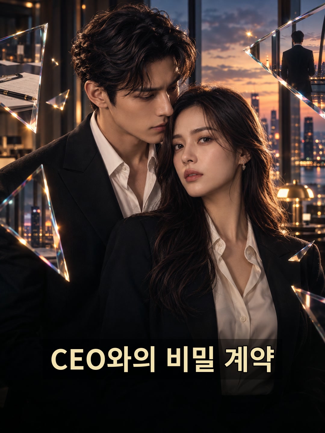 CEO와의 비밀 계약