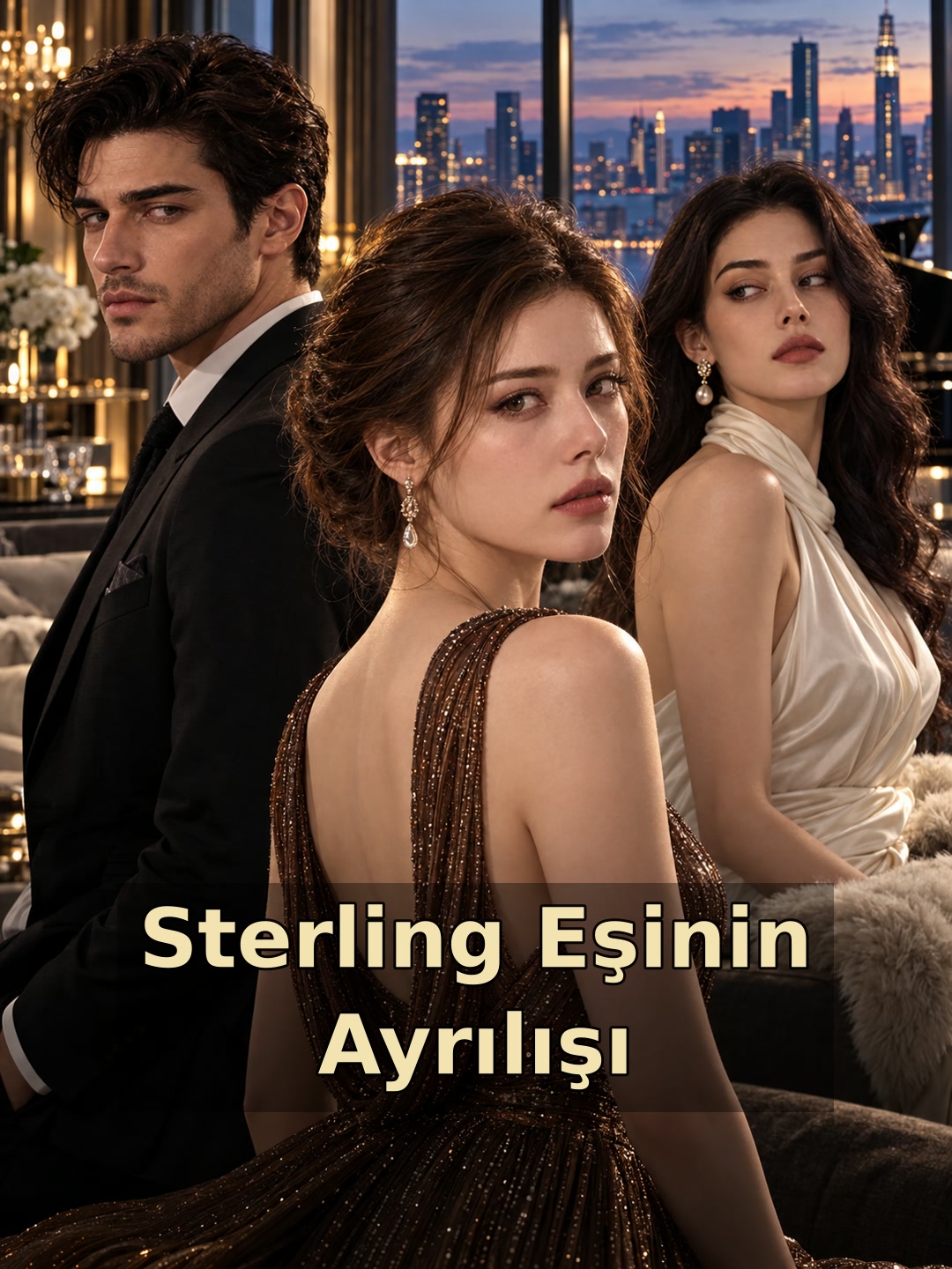 Sterling Eşinin Ayrılışı