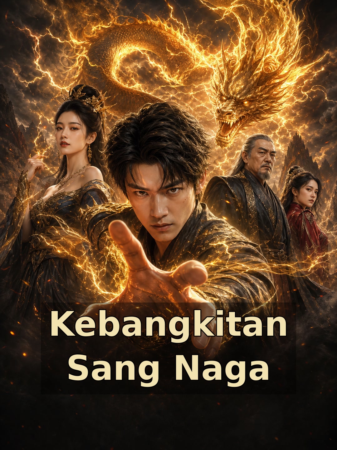 Kebangkitan Sang Naga