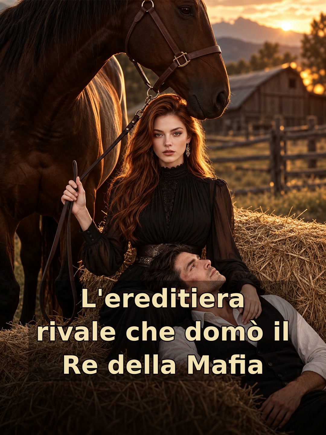 L'ereditiera rivale che domò il Re della Mafia
