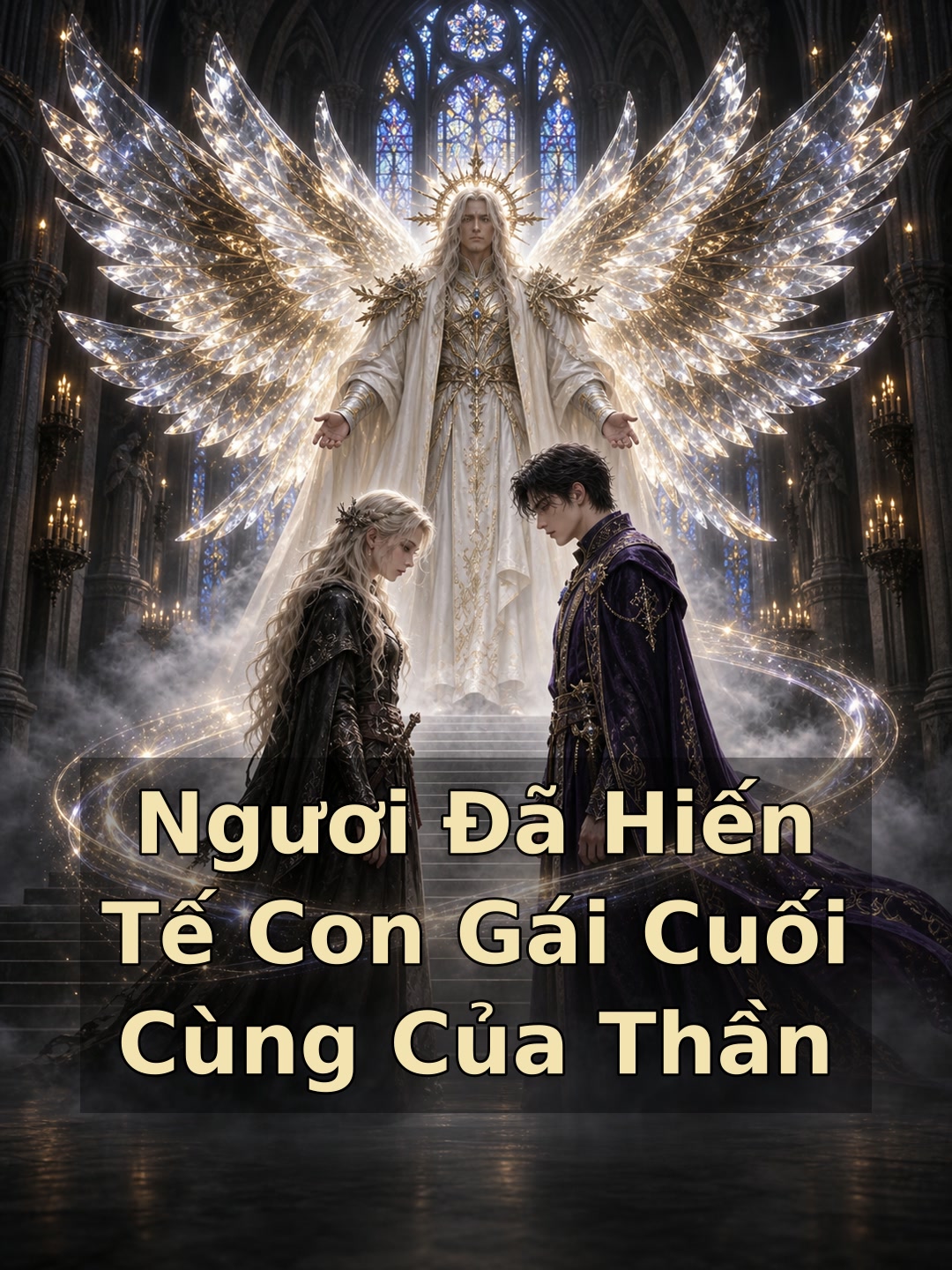 Ngươi Đã Hiến Tế Con Gái Cuối Cùng Của Thần