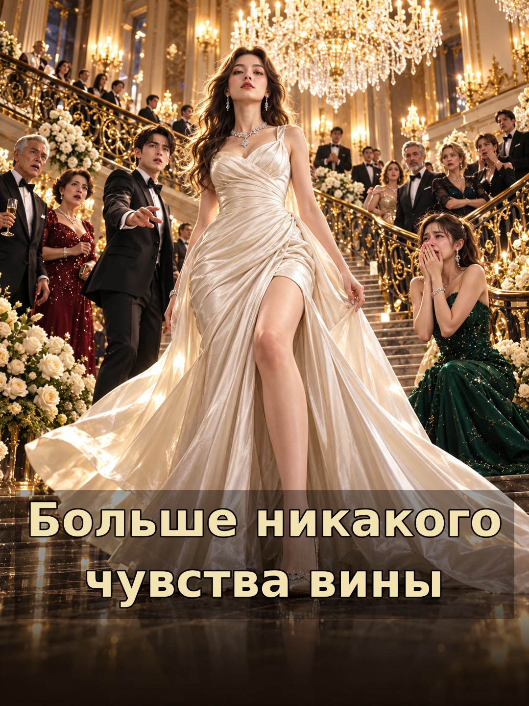 Больше никакого чувства вины