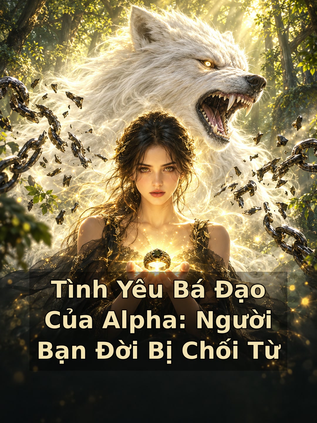 Tình Yêu Bá Đạo Của Alpha: Người Bạn Đời Bị Chối Từ