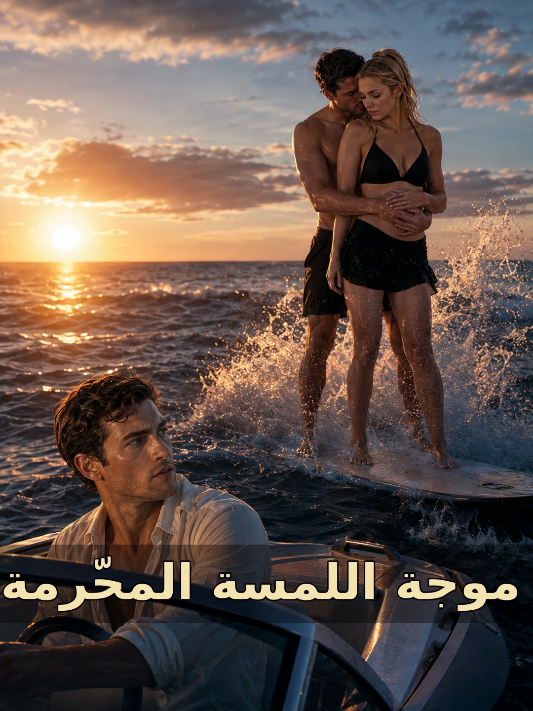 موجة اللمسة المحرّمة