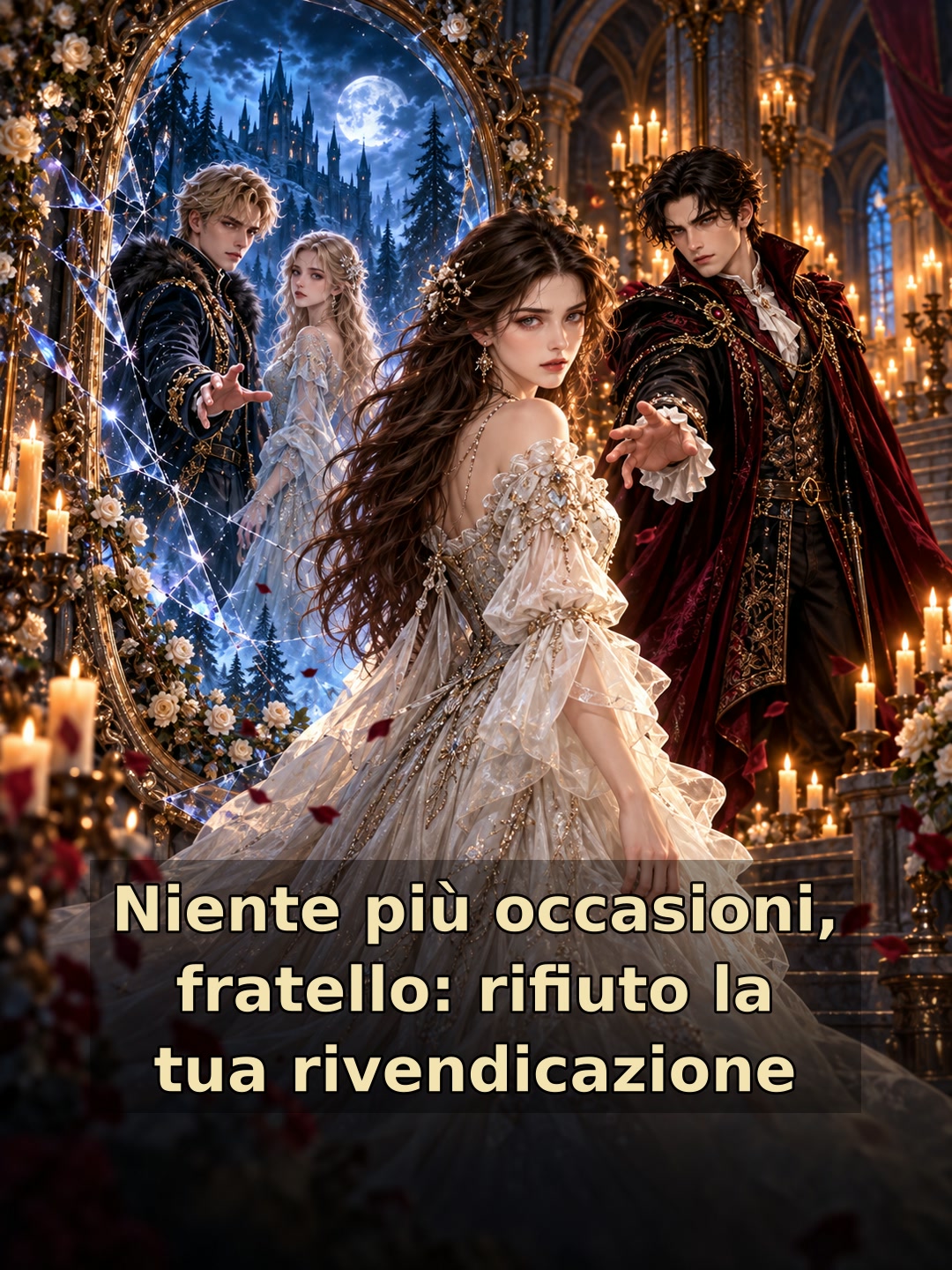 Niente più occasioni, fratello: rifiuto la tua rivendicazione