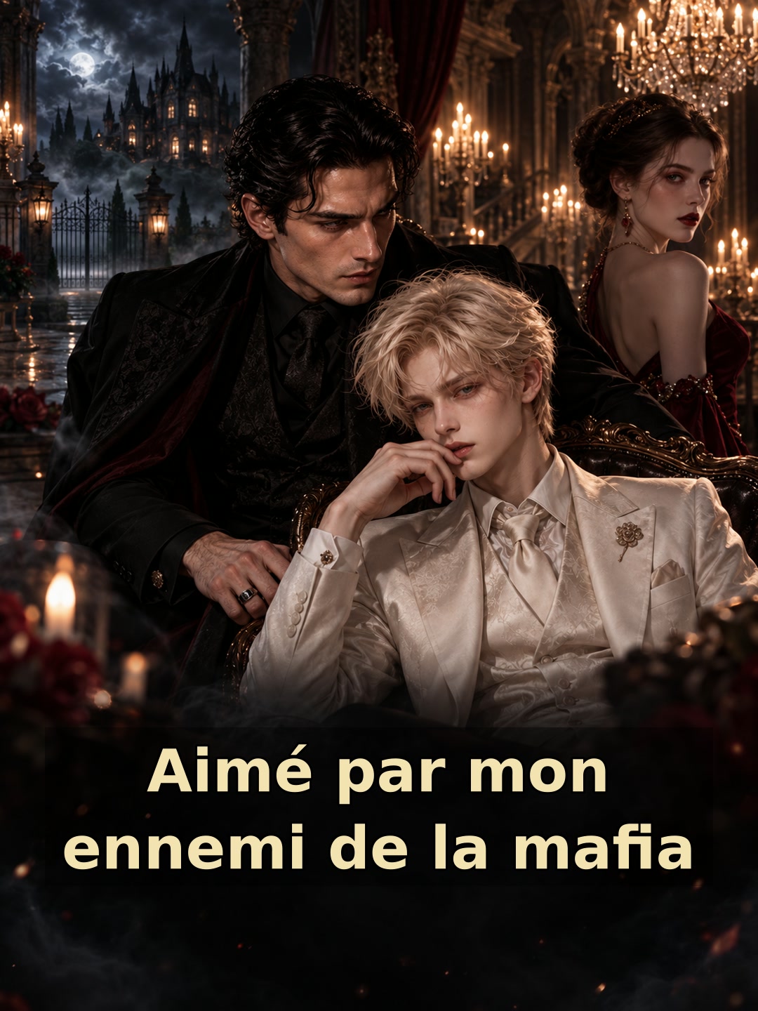 Aimé par mon ennemi de la mafia