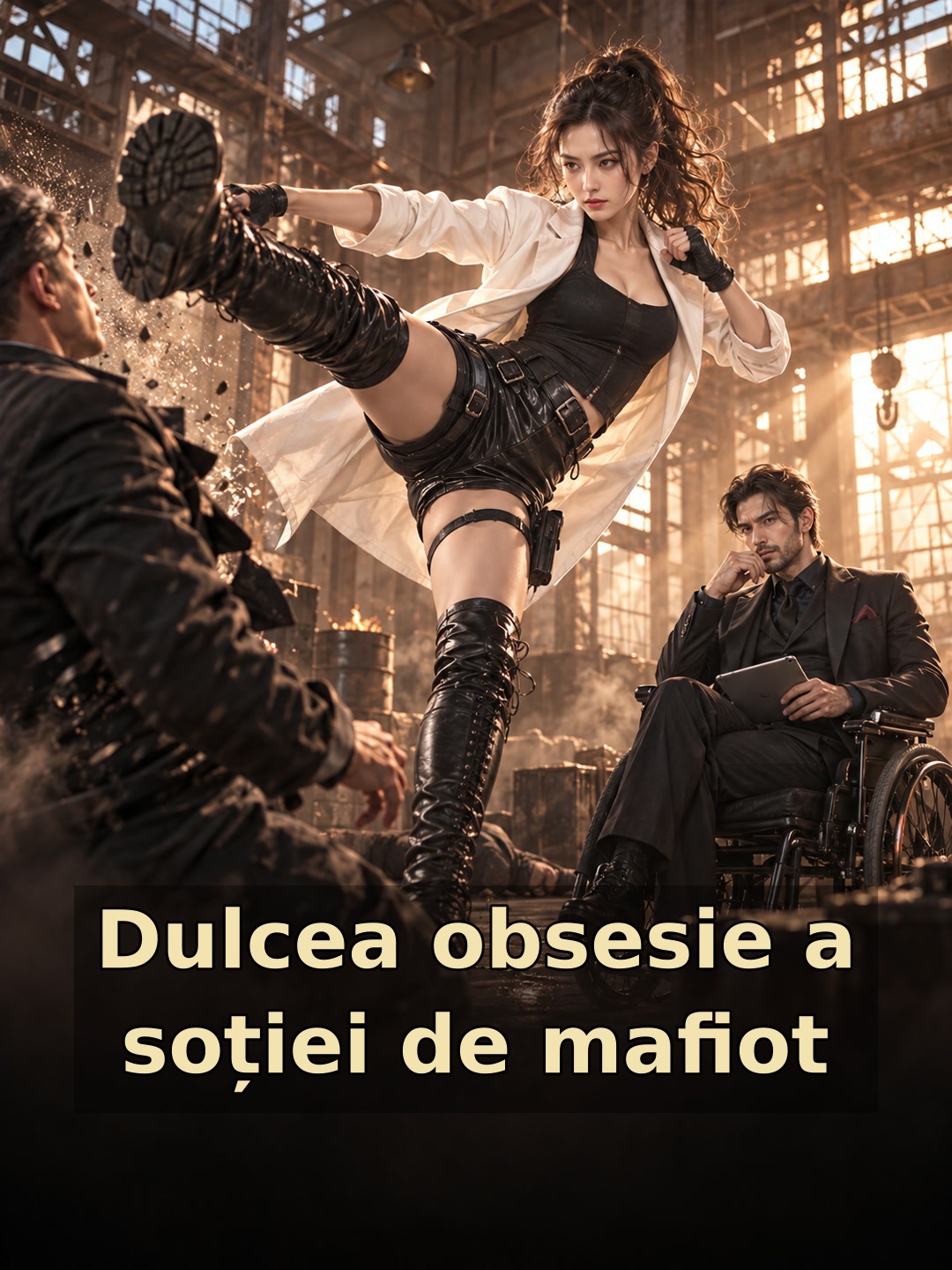 Dulcea obsesie a soției de mafiot