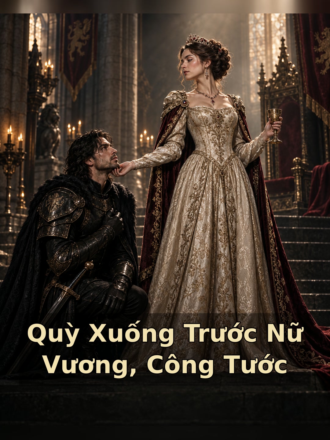 Quỳ Xuống Trước Nữ Vương, Công Tước