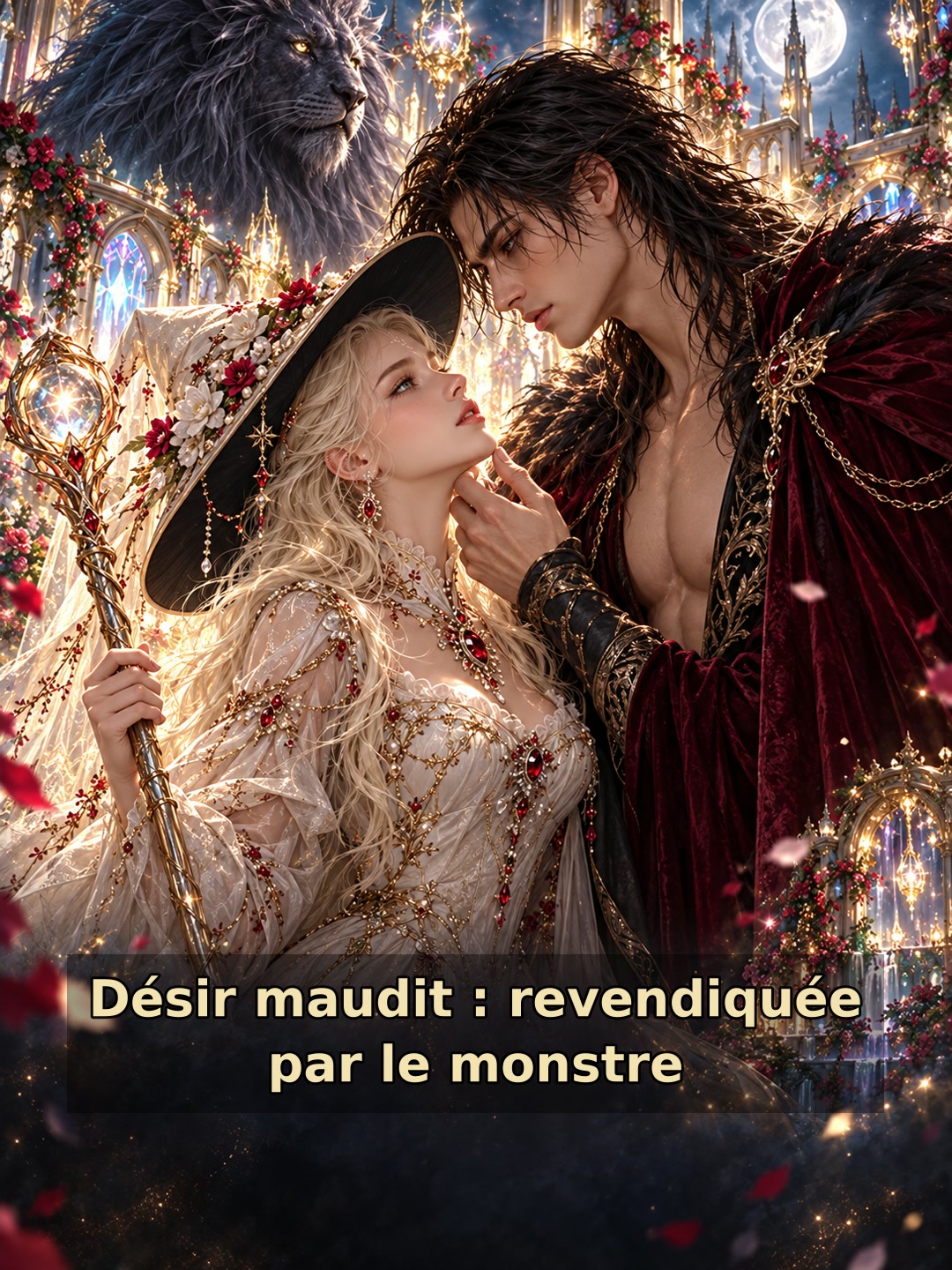 Désir maudit : revendiquée par le monstre