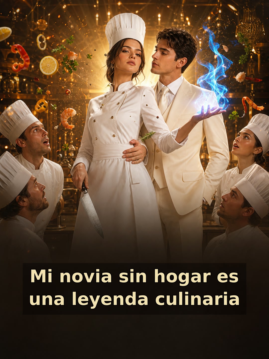 Mi novia sin hogar es una leyenda culinaria