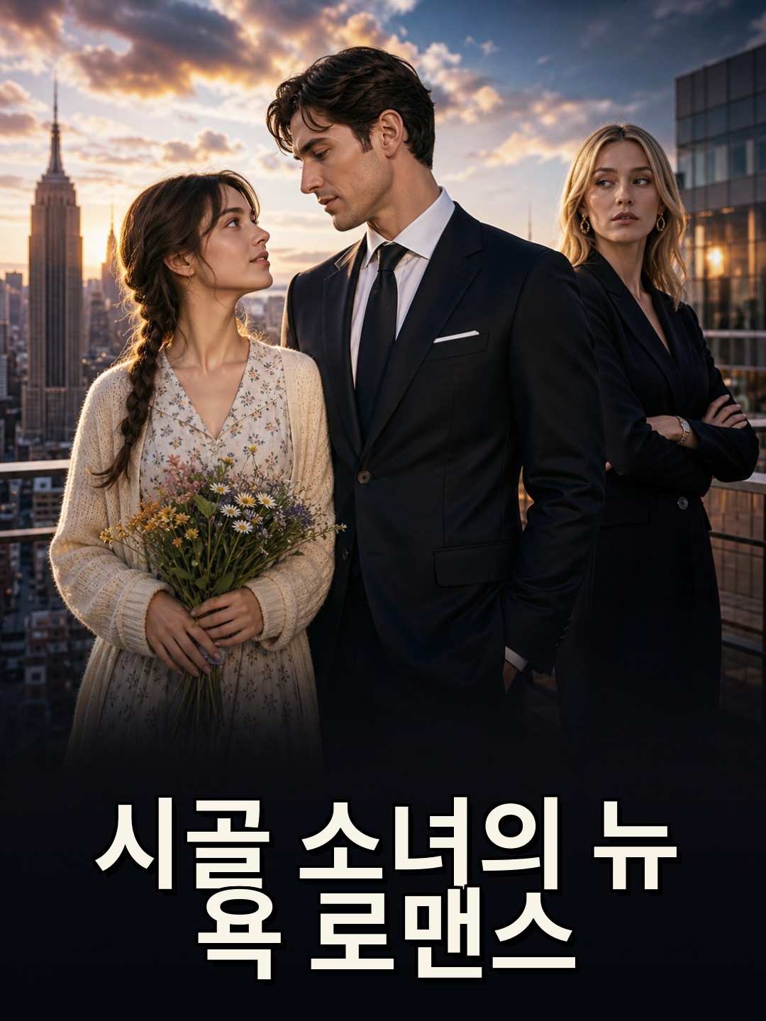 시골 소녀의 뉴욕 로맨스