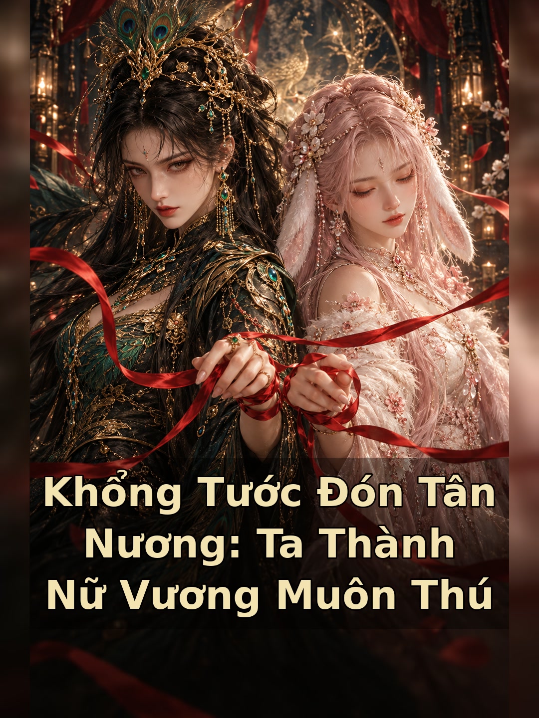 Khổng Tước Đón Tân Nương: Ta Thành Nữ Vương Muôn Thú