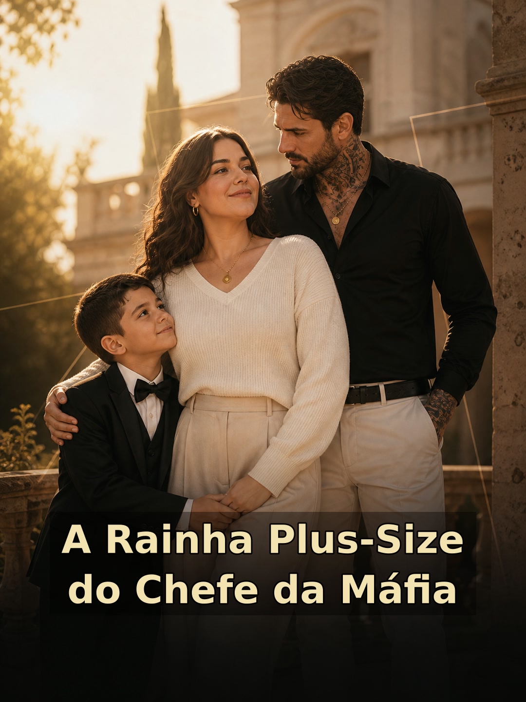 A Rainha Plus-Size do Chefe da Máfia