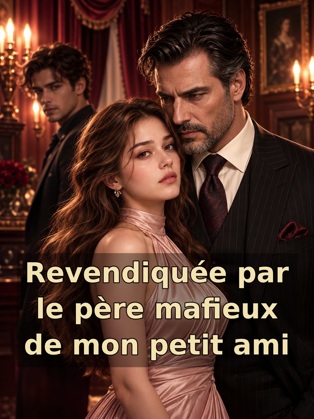 Revendiquée par le père mafieux de mon petit ami