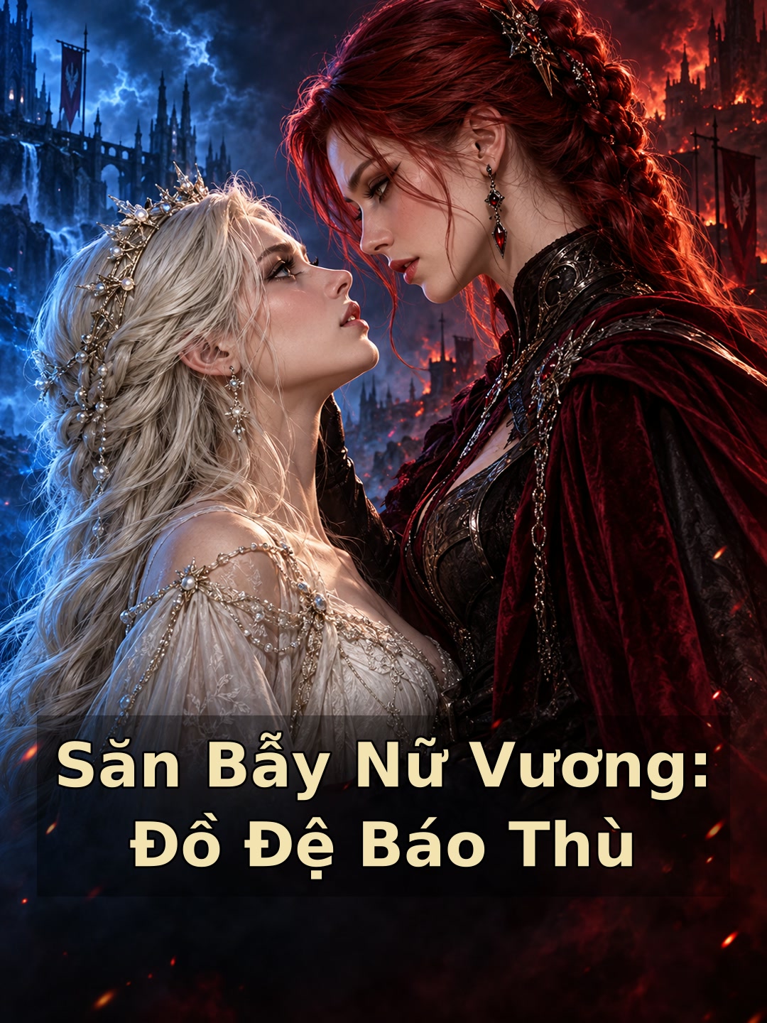 Săn Bẫy Nữ Vương: Đồ Đệ Báo Thù