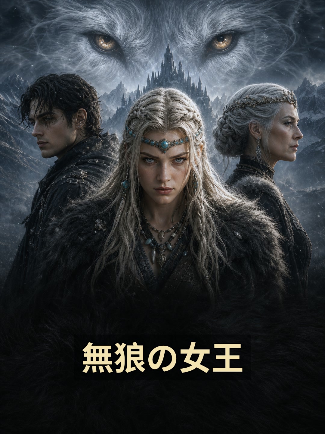 無狼の女王