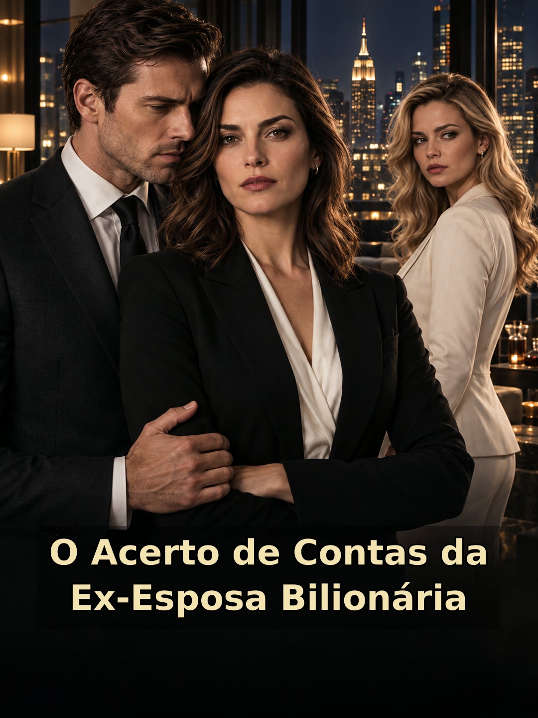 O Acerto de Contas da Ex-Esposa Bilionária