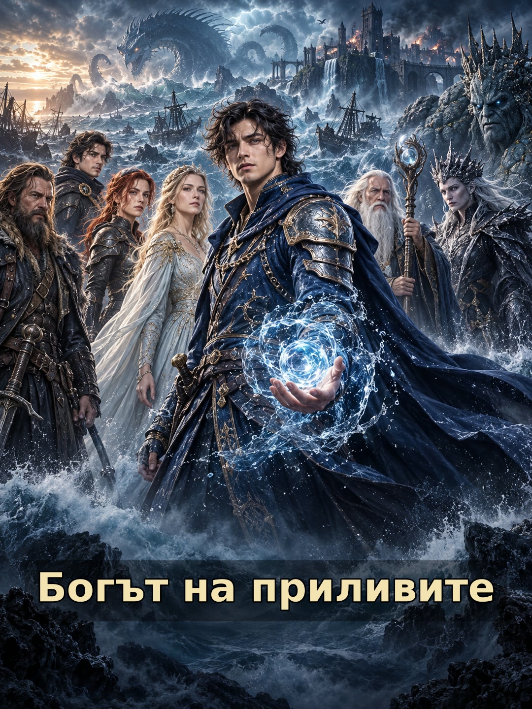 Богът на приливите