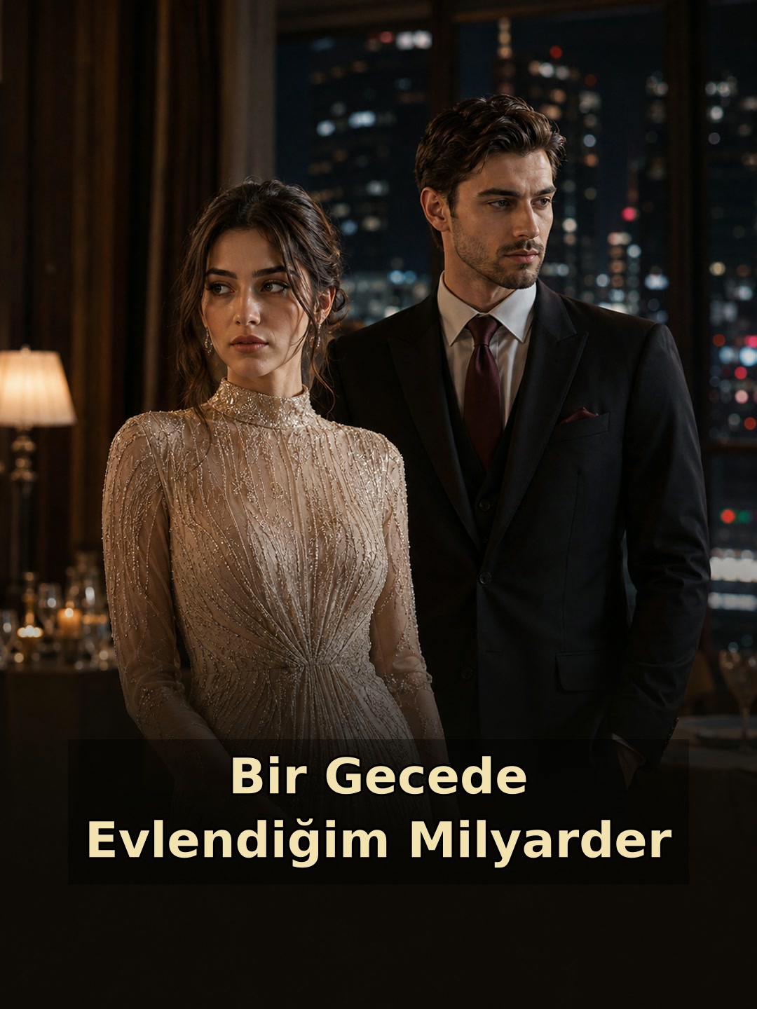 Bir Gecede Evlendiğim Milyarder