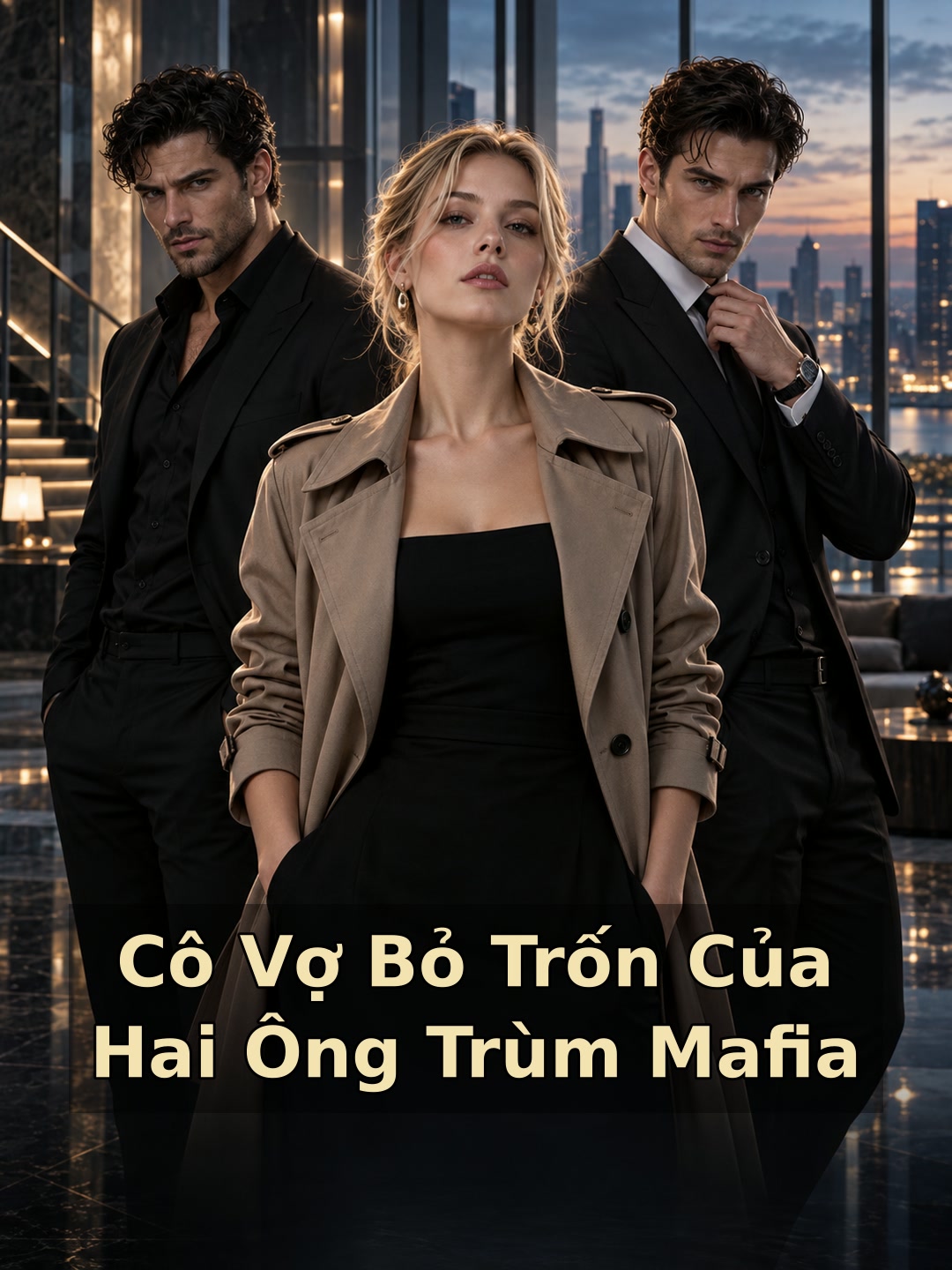 Cô Vợ Bỏ Trốn Của Hai Ông Trùm Mafia