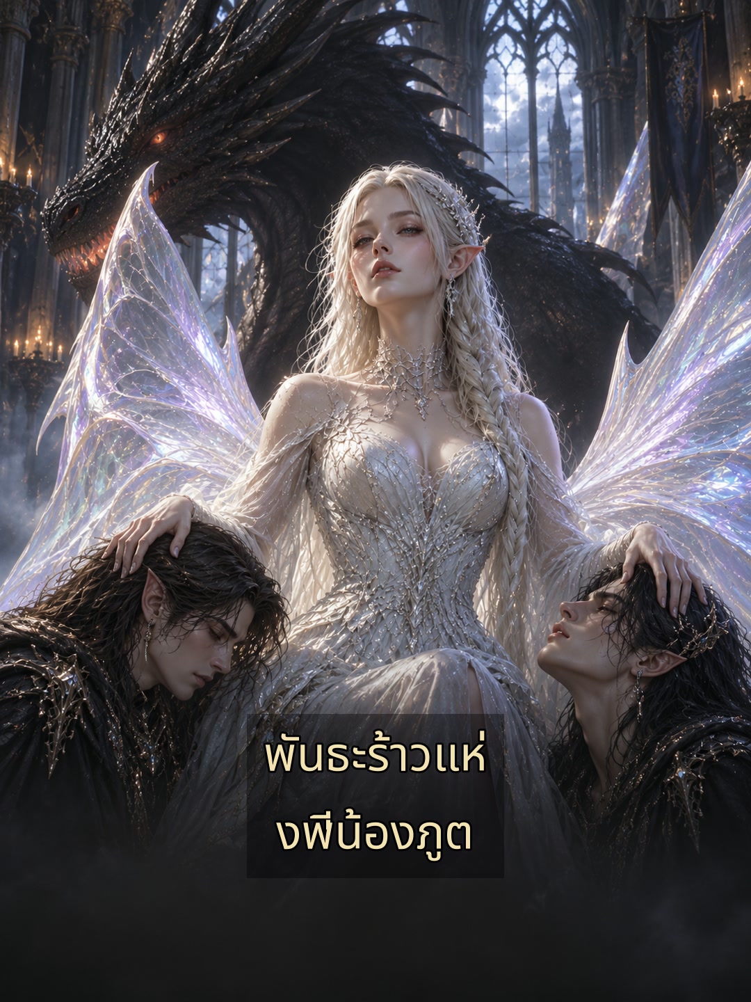 พันธะร้าวแห่งพี่น้องภูต