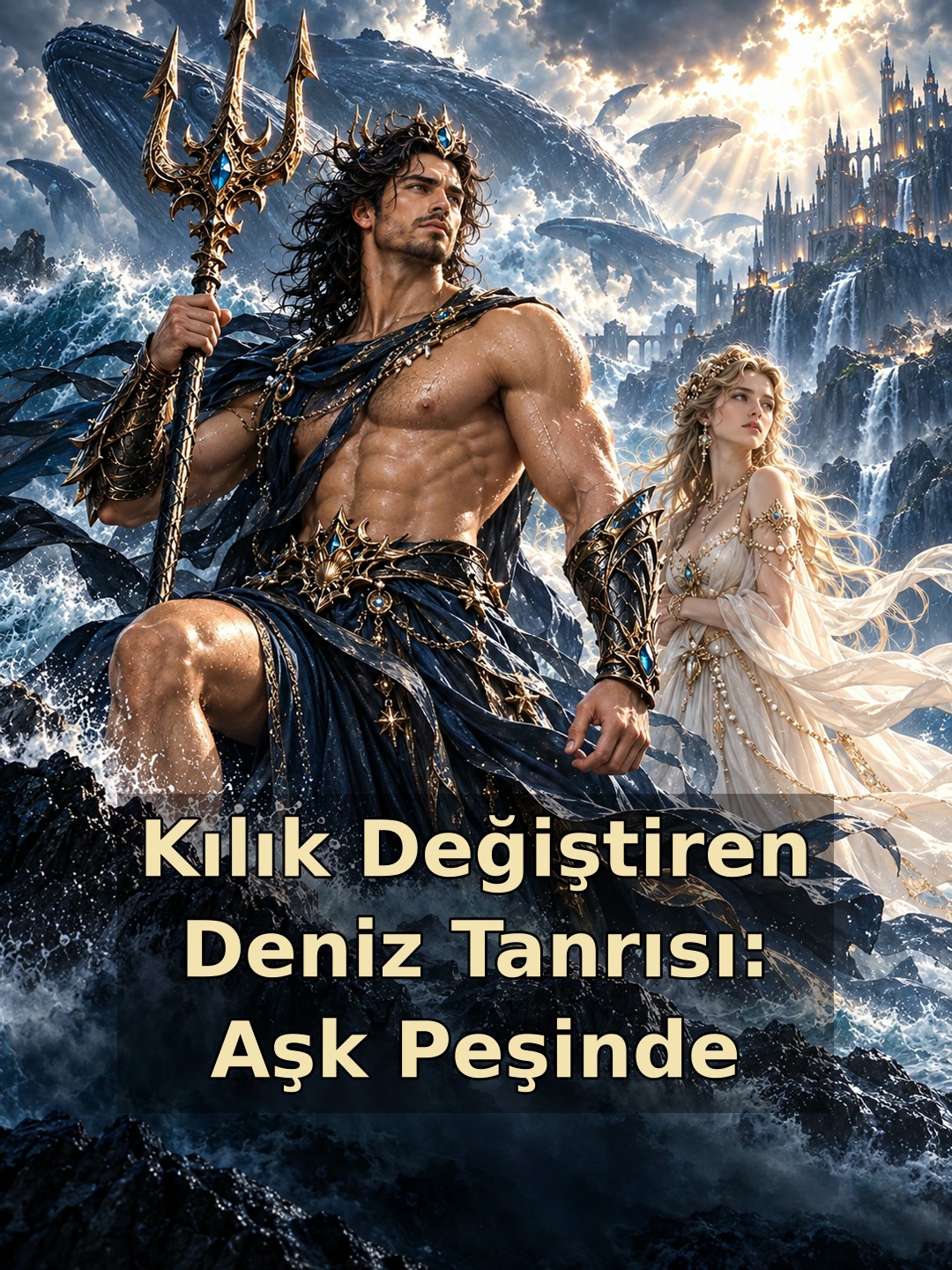 Kılık Değiştiren Deniz Tanrısı: Aşk Peşinde