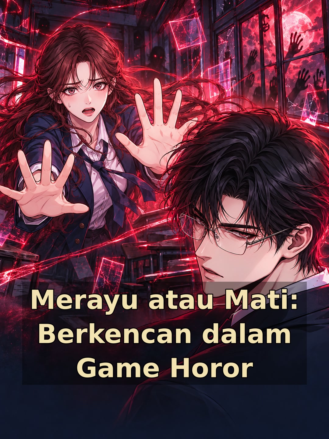 Merayu atau Mati: Berkencan dalam Game Horor